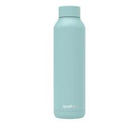 Quokka Solid - Cool Gray Powder 630 ml | Bottiglie d'Acqua in Acciaio Inox Senza BPA | Bottiglia Termica a Doppia Parete - Mantiene Il Freddo e Il Calore per Bambini e Adulti