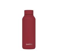 Quokka SOLID FIREBRICK RED | TERMO BOTTIGLIA IN ACCIAIO INOX 510 ML