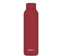 Quokka SOLID FIREBRICK RED | TERMO BOTTIGLIA IN ACCIAIO INOX 630 ML