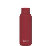 Quokka SOLID FIREBRICK RED | TERMO BOTTIGLIA IN ACCIAIO INOX 630 ML