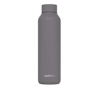 Quokka SOLID GREY | TERMO BOTTIGLIA IN ACCIAIO INOX 630 ML