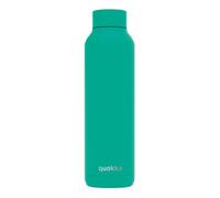 Quokka SOLID JADE GREEN | TERMO BOTTIGLIA IN ACCIAIO INOX 630 ML