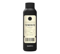 Quokka Solid - Jet Black 630 ML Tenerife Label