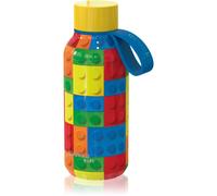 Quokka Solid Kids thermos con laccetto Color Bricks 330 ml