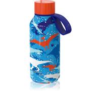 Quokka Solid Kids thermos con laccetto Dinosaur 330 ml