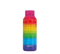 Quokka Termo bottiglia SOLID LGTBIQ+ PRIDE in acciaio inox 510 ml