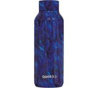 Quokka SOLID NIGHT FOREST | TERMO BOTTIGLIA IN ACCIAIO INOX 510 ML
