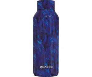 Quokka SOLID NIGHT FOREST | TERMO BOTTIGLIA IN ACCIAIO INOX 630 ML