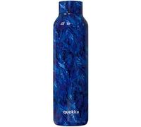 Quokka SOLID NIGHT FOREST | TERMO BOTTIGLIA IN ACCIAIO INOX 850 ML