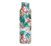 Quokka SOLID ORCHID GARDEN | TERMO BOTTIGLIA IN ACCIAIO INOX 630 ML