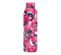 Quokka SOLID PINK BLOOM | TERMO BOTTIGLIA IN ACCIAIO INOX 630 ML
