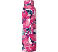 Quokka Termo bottiglia in acciaio inox SOLID PINK BLOOM 850 ml