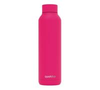 Quokka SOLID RASPBERRY PINK | TERMO BOTTIGLIA IN ACCIAIO INOX 630 ML