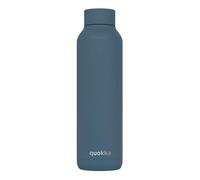 Quokka SOLID STONE BLUE | TERMO BOTTIGLIA IN ACCIAIO INOX 630 ML