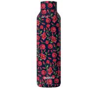 Quokka SOLID TINY TULIPS | TERMO BOTTIGLIA IN ACCIAIO INOX 850 ML