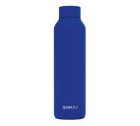 Quokka SOLID ULTRAMARINE | TERMO BOTTIGLIA IN ACCIAIO INOX 630 ML