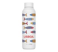 Quokka Solid White 630 ML Lisboa Love