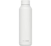 Quokka SOLID WHITE | TERMO BOTTIGLIA IN ACCIAIO INOX 630 ML