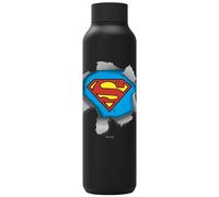 QUOKKA SOLID X DC | BOTTIGLIA TERMICA IN ACCIAIO INOX DOPPIA PARETE | SUPERMAN