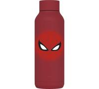 Quokka SOLID X DISNEY | BOTTIGLIA TERMICA IN ACCIAIO INOX DOPPIA PARETE | SPIDER-MAN