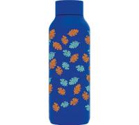 Quokka SOLID X DISNEY | BOTTIGLIA TERMICA IN ACCIAIO INOX DOPPIA PARETE | STITCH TROPICAL