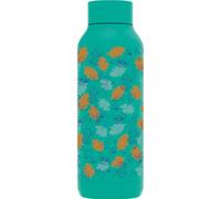 Quokka SOLID X DISNEY | BOTTIGLIA TERMICA IN ACCIAIO INOX DOPPIA PARETE | STITCH TROPICAL