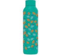Quokka SOLID X DISNEY | BOTTIGLIA TERMICA IN ACCIAIO INOX DOPPIA PARETE | STITCH TROPICAL