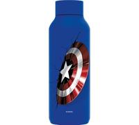 Quokka Borraccia termica in acciaio inox Solid Ultramarine 510 ml Captain America