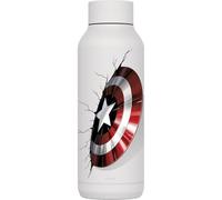 Quokka Borraccia termica in acciaio inox Solid White 510 ml Captain America