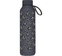 Quokka SOLID X STAR WARS | BOTTIGLIA TERMICA IN ACCIAIO INOSSIDABILE DOPPIA PARETE CON CIONDOLO | STAR WARS DARTH VADER