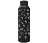 Quokka SOLID X STAR WARS | BOTTIGLIA TERMICA IN ACCIAIO INOX DOPPIA PARETE | STAR WARS DARTH VADER