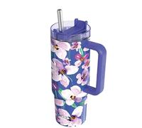 Quokka STREAM | TAZZA TERMICA IN ACCIAIO INOX FLOWER DUSK L 950 ML