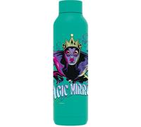 Quokka Villains Evil Queen - Borraccia termica in acciaio inox, 630 ml