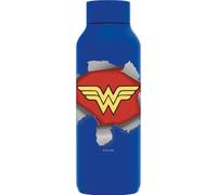 Quokka Wonder Woman - Borraccia termica in acciaio inossidabile Solid Ultramarine, 510 ml