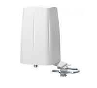 QuOmni LTE MIMO 2x2, N-female, Antenna omnidirectional multiband LTE MIMO 2x2, integrated Nf