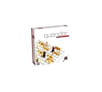 Mini gioco di strategia Quoridor da collezione altamente interattivo di eccellen