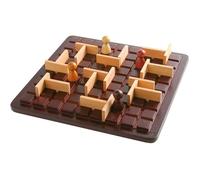 QUORIDOR MINI gioco da tavolo IN LEGNO gigamic IN ITALIANO età 8+
