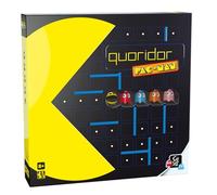 Brain Games Pac-man Quoridor Nordic Languagesenglish Board Game Multicolor Bambini