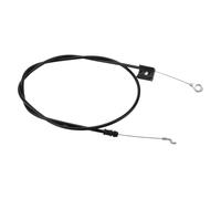 Quorlentia Cavo push-pull GC00036 compatibile con Sabre M10 M21 M23, John Deere 21" JS60 JS60H JS61 JS63 JS63C JS63E Walk Behind Mower and Scotts SP6211 SP6213, cavo push-pull per tosaerba
