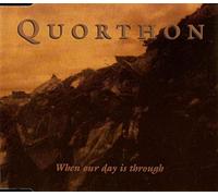 Quorthon - When Our Day Is