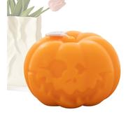 Quorvex Autunnali Decor - Halloween | Decorazione con Tea Light per Feste e Arredamento Rustico in Cucina o Sala da Pranzo