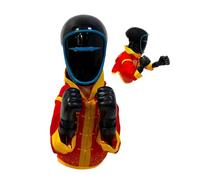 Quorvex Burattini a mano per bambini | Giocattoli Interattivi Divertenti,Burattino Robot Giocattolo da Bambini - Per favori di festa, riempitivi per le calze della Befana e Natale, spettacoli teatrali