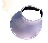 Quorvex Cappello da Sole Vuoto, Alette Parasole per Donna Visiere da Golf