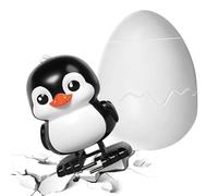 Quorvex Giocattolo Animale A Carica Manuale,Gioco A Forma di | Giocattoli A Molla Saltanti Nostalgici - per Scuola Casa Compleanno Scrivania Amico Bambini Appassionati Fan Ragazze Ragazzi