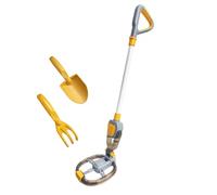 Quorvex Metal Detector Per Bambini - Kit Geografico Con Per Oro E Ricerca Metalli,Bobina Di Ricerca Manuale Per Avventure All'aperto In Giardino Parco Per Bambini Ragazzi