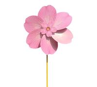 Quorvex Mulinelli a - Piccole Girandole di Ciliegio,Girandole Artistiche Resistenti per Piscina Giardino Approdo