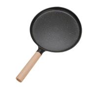 Quorvex Padella Antiaderente,Padella Antiaderente 24 Cm,Conduzione Rapida del Calore con Manico Ergonomico per Cucina su Fornello Forno Casa Ristorante Campeggio | Per Cucina Casa Ristorante Campeggio