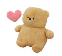 Quorvex Peluche, Bambola Morbida Con Registratore Di Voce, Orso di Peluche Morbido, Per Compleanni Natale Halloween Festa Del Ringraziamento Viaggi Automobile Camera Da