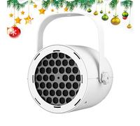 Quorvex Proiettore Natalizio - Proiezione Lampada con 16 Modelli - Luci Proiettore per le Feste Natalizie all'aperto - Per la Notte, i Bambini, la Casa, la Stanza, il Soffitto, gli Esterni e la Camera