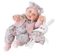 Quorvex | Realistica 30 cm - Giocattolo Compagno di Sonno per Bambini Gioco di Ruolo Camera dei Bebè